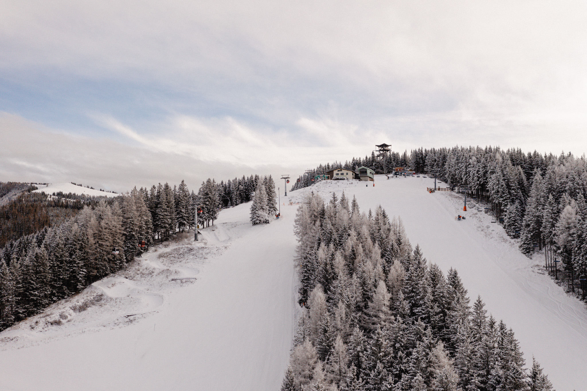 Winter Semmering