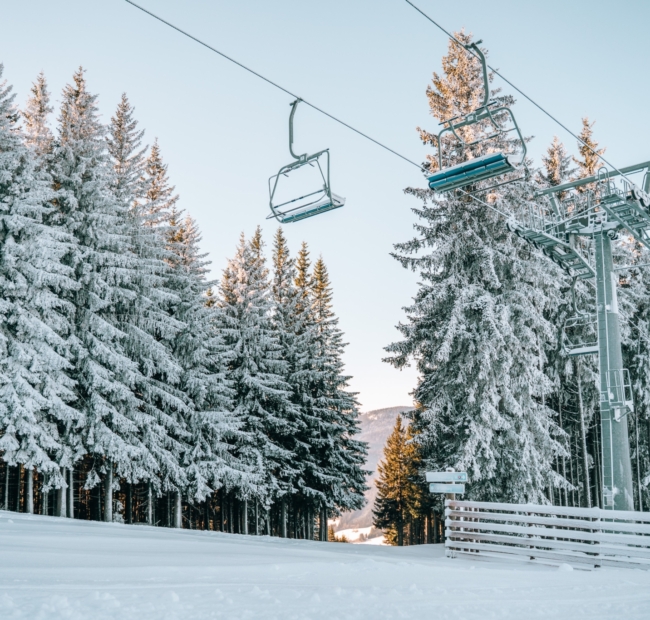 Winter Semmering