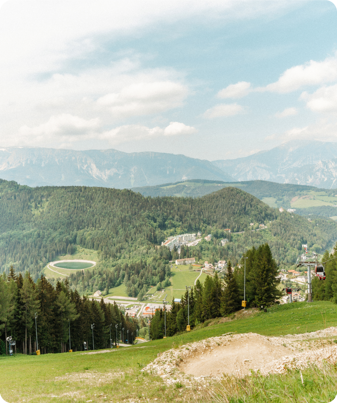 Semmering Hirschenkogel