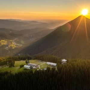 Geführte Wanderung zum Sonnenaufgang Semmering