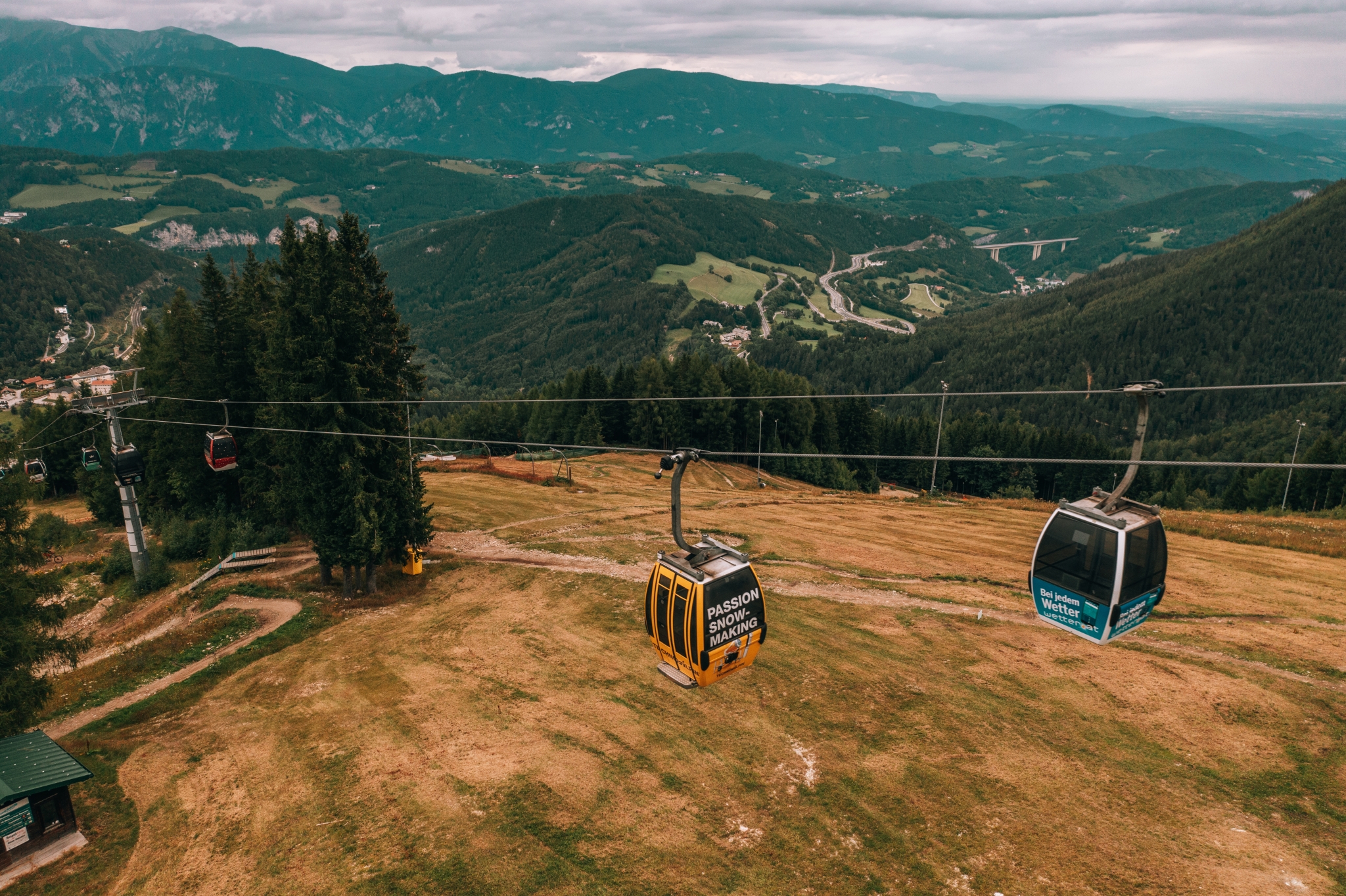 Sommer Semmering